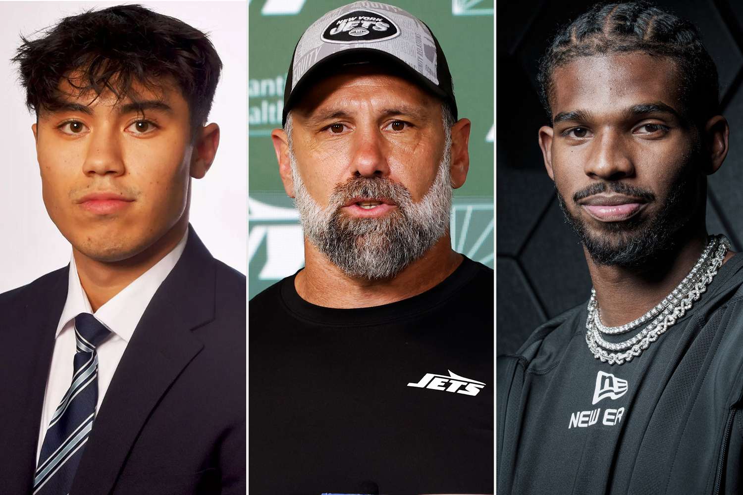 New Photo - Atlanta Falcons and Coach Fined $350K After Son Prank-Called Shedeur Sanders with Fake NFL Draft Pick