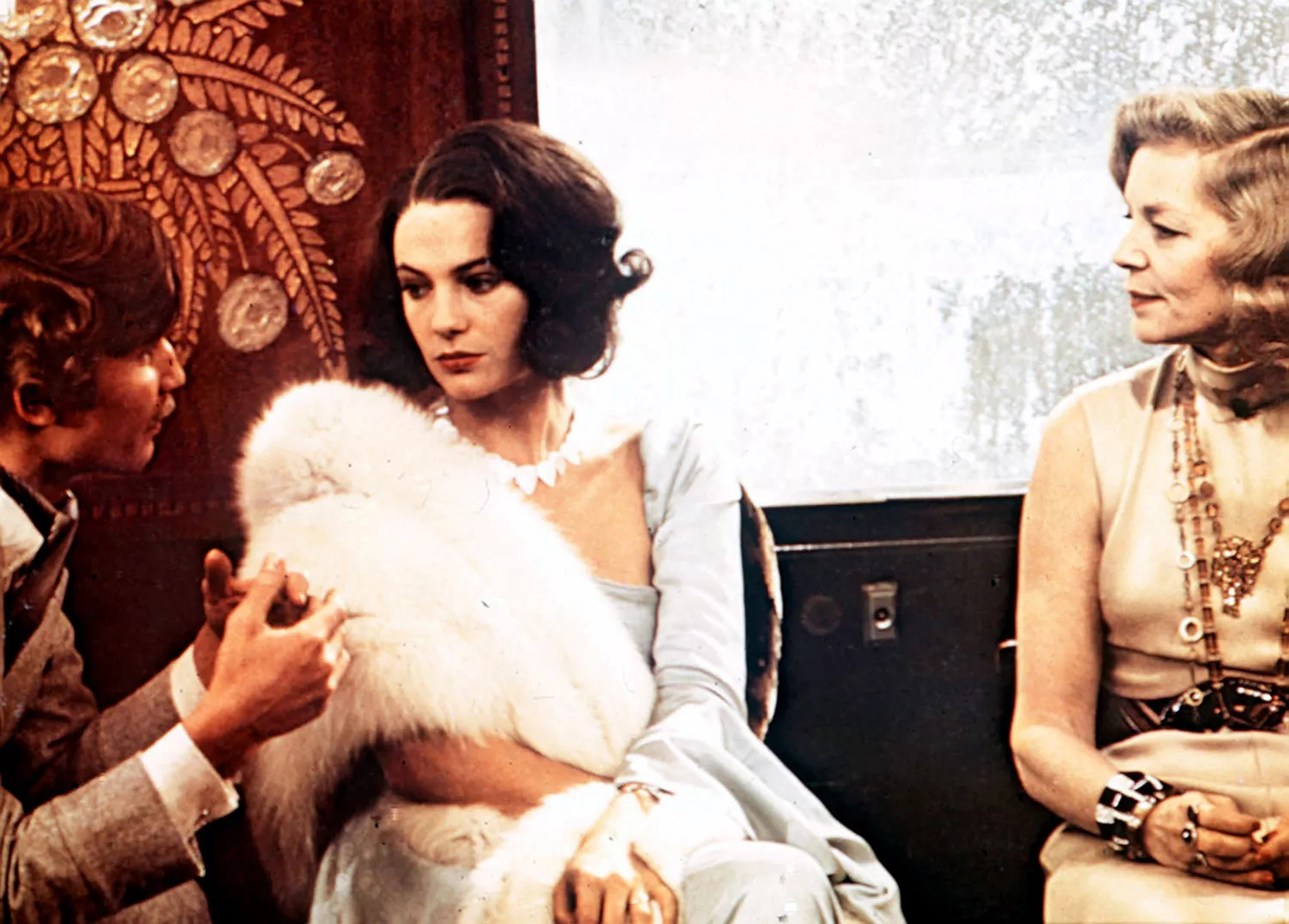 Murder On The Orient Express