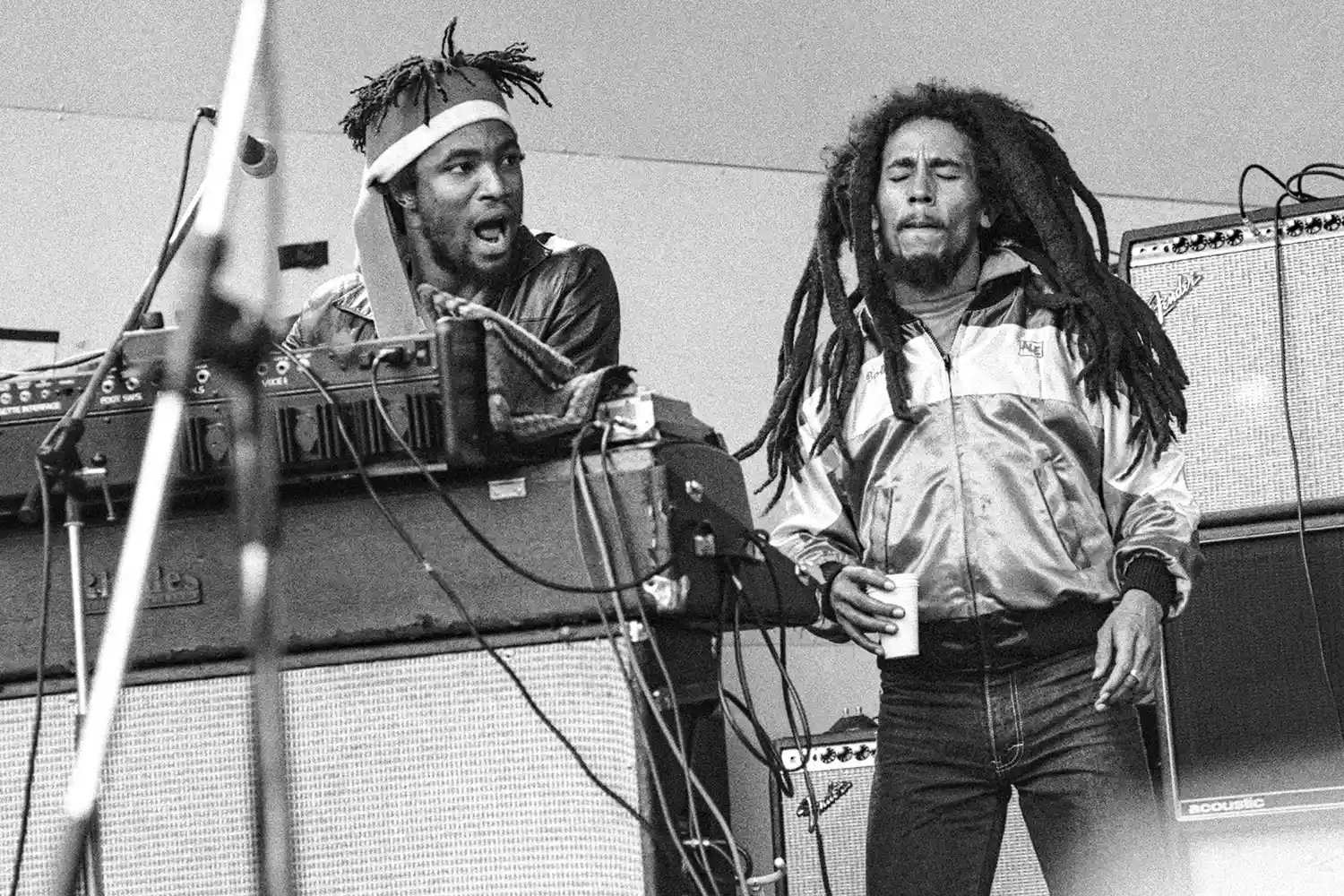 Former Bob Marley &amp; The Wailers Keyboardist Tyrone Downie Dead at 66, Partner Confirms